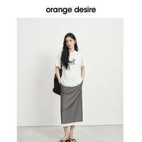 Orange Desire T恤