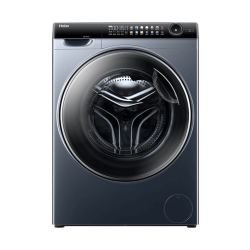 海尔 Haier 精华洗系列 XHG13L96U1 热泵式洗烘一体机 13KG 晶釉蓝