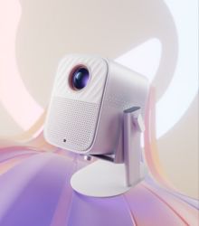 联想 Lenovo 小新系列 100S 投影仪 樱花白