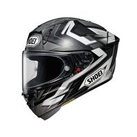 SHOEI 日本SHOEI 摩托车头盔赛道盔素色防雾机车X15全盔 泰国站MARQUEZ THAI TC-2【X15】 XL