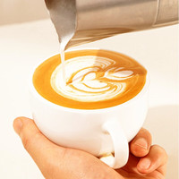 咖啡小镇黄油甜心意式咖啡豆多口味拿铁美式黑咖啡豆7天新鲜中度烘焙 454g 小镇18号 454g