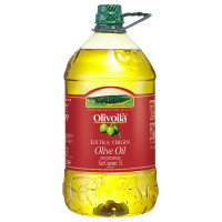 欧丽薇兰 食用油 特级初榨橄榄油5L