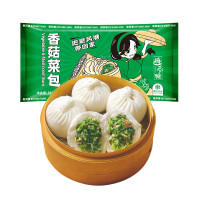 避风塘 香菇菜包 840g 35g*24只