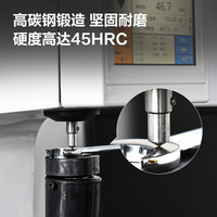 得力（deli）梅花两用扳手套装12＋1塑架多功能省力快速汽修机械维修工具套装