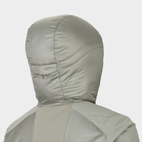 KAILAS FUGA 凯乐石 户外运动 男款AT 80-PRO 棉服软壳外套 KG2430102 风松绿 女 S