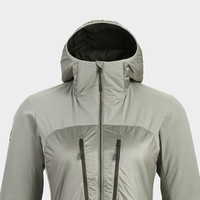 KAILAS FUGA 凯乐石 户外运动 男款AT 80-PRO 棉服软壳外套 KG2430102 风松绿 女 XL