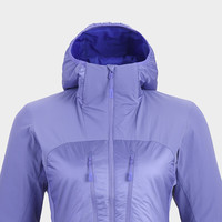 KAILAS FUGA 凯乐石 户外运动 男款AT 80-PRO 棉服软壳外套 KG2430102 晚空紫 女 XL