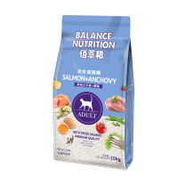 Myfoodie 麦富迪 佰萃猫粮 蓝猫美短布偶流浪猫通用型 全价天然粮 成猫粮8kg