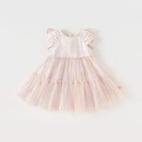 女童公主裙夏装连衣裙儿童网纱裙子宝宝童装