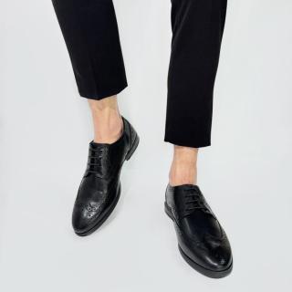 限尺码：Clarks 男士夏季英伦风商务正装时尚舒适皮鞋男商务鞋