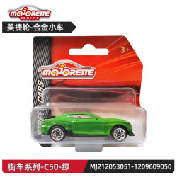 Majorette 美捷轮Majorette仿真汽车模型合金小车高级轿车男孩玩具