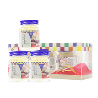 楼上燕窝庄 樓上 中国香港楼上金丝燕盏丝即食燕窝 70g*3瓶