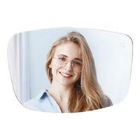  ZEISS/蔡司 防蓝光 镜片  单蔡司镜片【需寄镜架加工 1.59佳锐防蓝光PC树脂镜片
