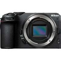 【国行】尼康 Z30微单相机/套机 入门级  Vlog视频4K高清