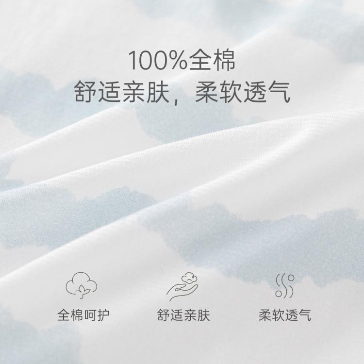 男童女童短袖短裤夏季婴幼纯棉套装宝宝薄款睡衣服裤子分体两件套
