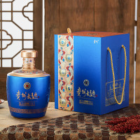 茅台 酱香型 贵州大曲53度 1.5L 1坛