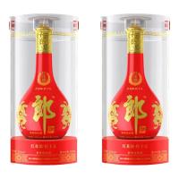 郎酒 红花郎十五 53度 500mL 双瓶