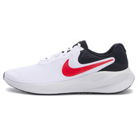 耐克(NIKE)男鞋 2026春季新款缓震跑步鞋运动鞋透气休闲鞋轻便跑鞋 QUEST 6/黑白 39 (245mm) 6.5