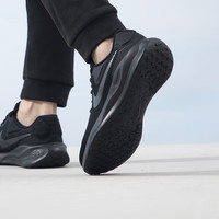 耐克(NIKE)男鞋 2026春季新款缓震跑步鞋运动鞋透气休闲鞋轻便跑鞋 回游者14/黑白 45 (290mm) 11