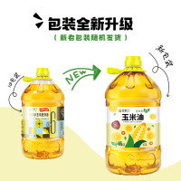 金掌门 mastergold 食用油玉米胚芽油6.20L 食用油 非转基因压榨
