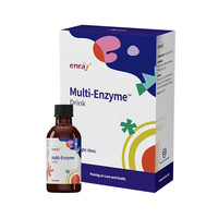 儿歌 plus：儿歌艾泽姆饮品 消化酶 60ml