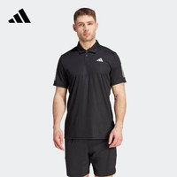 阿迪达斯 （adidas）男子 网球系列CLUB SMU3S POLO运动 POLO衫IS2294 码