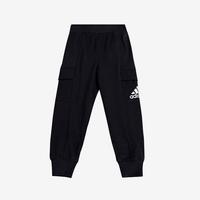 adidas/阿迪达斯 时尚百搭 运动休闲长裤 黑色 104