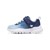 SKECHERS/斯凯奇 透气 儿童跑步鞋 海军蓝色/蓝色 21