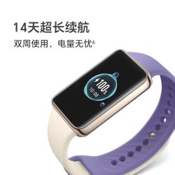 荣耀 HONOR 手环9 智能手环具备心脏健康守护 全方位健康监测 两周长续航