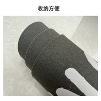 布迪思厨房地垫防水防油防滑卡通可裁剪大尺寸满铺耐脏脚垫 美味时刻【GZN】 50*80CM【搭配尺寸】