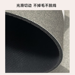 布迪思厨房地垫防水防油防滑卡通可裁剪大尺寸满铺耐脏脚垫 兔子时光【GZN】 尺寸