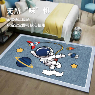 布迪思 地毯 客厅卧室 床边毯满 140cm*200cm