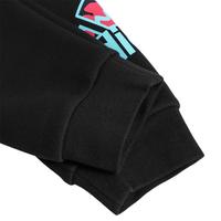 阿迪达斯 adidas保暖内短绒 女童中大童款棉质柔软舒适时尚运动休闲长裤裤子