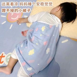 儿童睡袋防踢被子婴儿肚围背心护肚子防着凉纯棉肚兜护肚脐