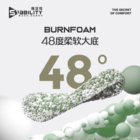 SprandiSprandi斯潘迪甜甜圈系列丨软底舒适休闲鞋女厚底时尚老爹鞋子 白灰绿-4 38