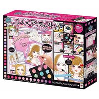 MegaHouse 化妆艺术家 手工串珠玩具 (26.5*6.5*34.5cm)