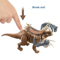 Mattel 恐龙和史前动物玩具 恐龙 动作主题