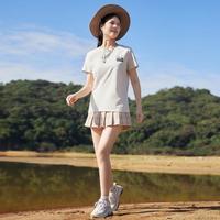 CAMEL/骆驼 速干 女士运动T恤