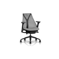 HermanMiller/赫曼米勒 人体工学 办公椅 转椅 黑底
