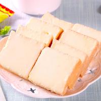 300g*2袋 面包干早餐饼干小面包零食小吃办公室休闲食品