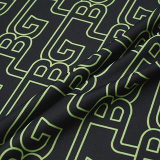  Biemlfdlkk/比音勒芬 字母印花 男士polo衫