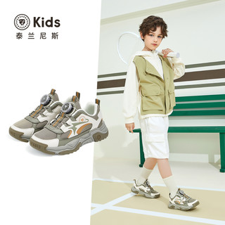  TARANIS/泰兰尼斯 防滑 儿童运动鞋