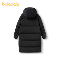 balabala/巴拉巴拉 防泼水透湿 儿童羽绒服