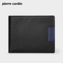 pierre cardin 皮尔·卡丹 皮尔卡丹 男士短款钱包 J7Y509-660101A