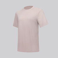 lululemon丨Jersey 女士训练平纹针织短袖 T 恤 LW3HQUS 自适应粉红色 2XL /14