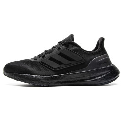 adidas BOOST运动鞋低帮休闲复古跑步鞋 IF4840