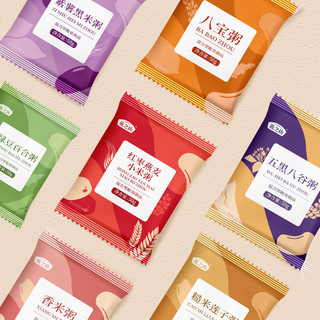 燕之坊 四季养生粥礼盒 1.4kg 五谷杂粮
