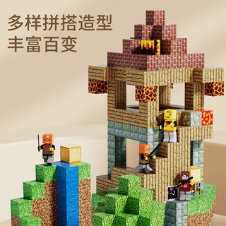  Auluns/奥仑希 益智 儿童磁力积木
