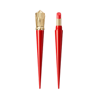 路铂廷（Christian Louboutin）CL细高跟红管#854S 糖霜蜜柚 萝卜丁口红 女男618