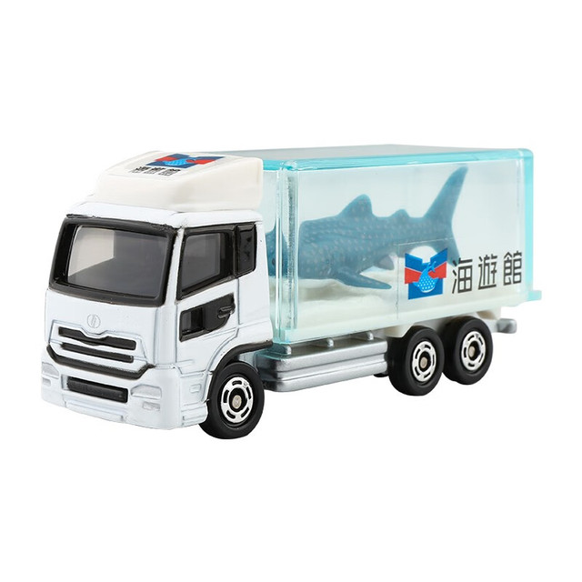 多美卡 746829 大阪鲨鱼运输车 7.5cm